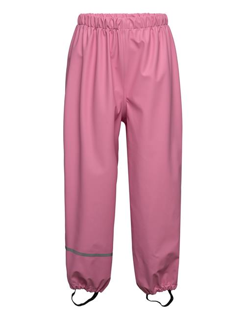 Se CeLaVi Rainwear Pants - Solid CeLaVi Pink ved Booztlet