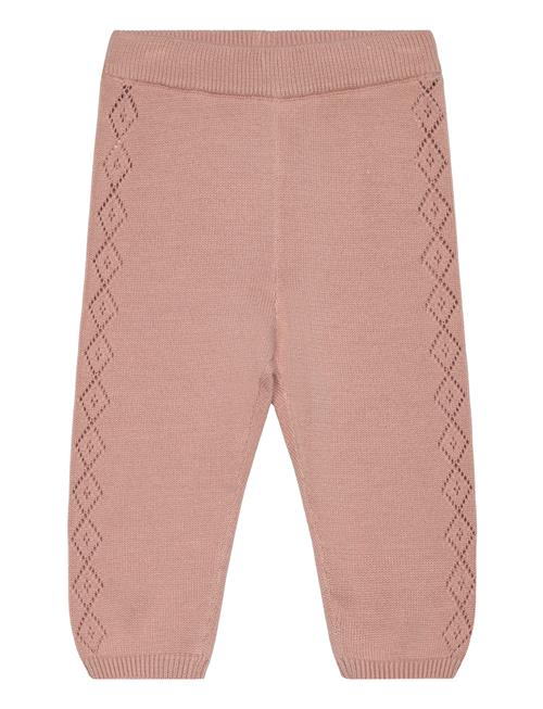 Fixoni Pants Knit Fixoni Pink