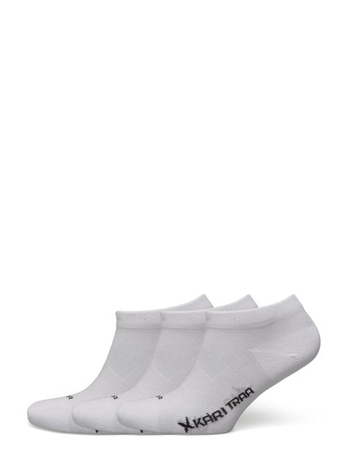 Kari Traa Tåfis Sock 3Pk Kari Traa White