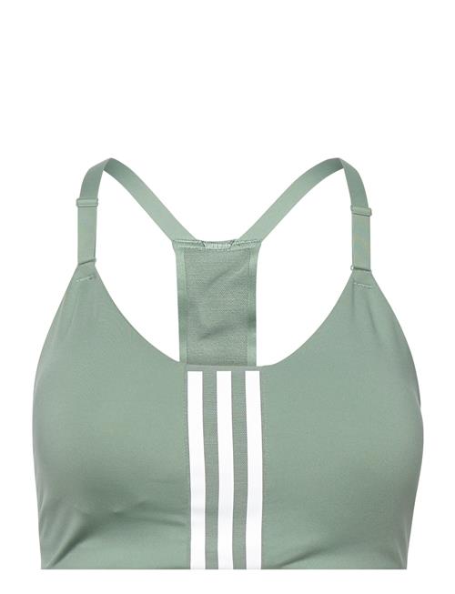 Se adidas Performance Aeroimpact Ls Adidas Performance Green ved Booztlet