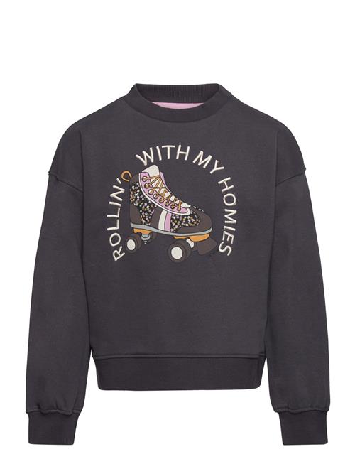 The New Tnhattie Os Sweatshirt The New Black