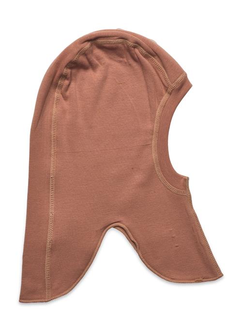 Balaclava Double Layer CeLaVi Brown