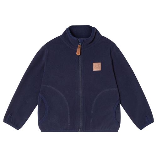 Kuling Northpole Genanvendt Fleecejakke Navyblå 74 cm  Marineblå  74 cm  Unisex
