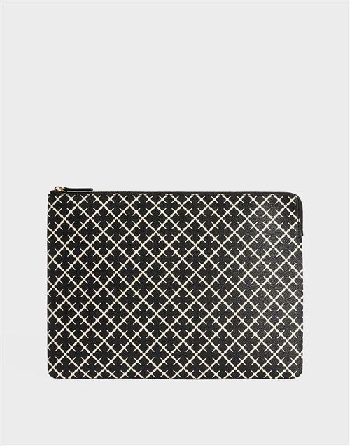 By Malene Birger - Sort - Ivy Laptop