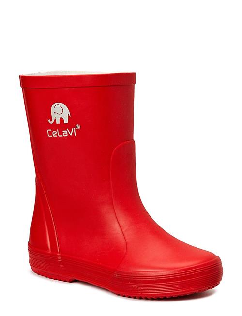 Se CeLaVi Basic Boot CeLaVi Red ved Booztlet