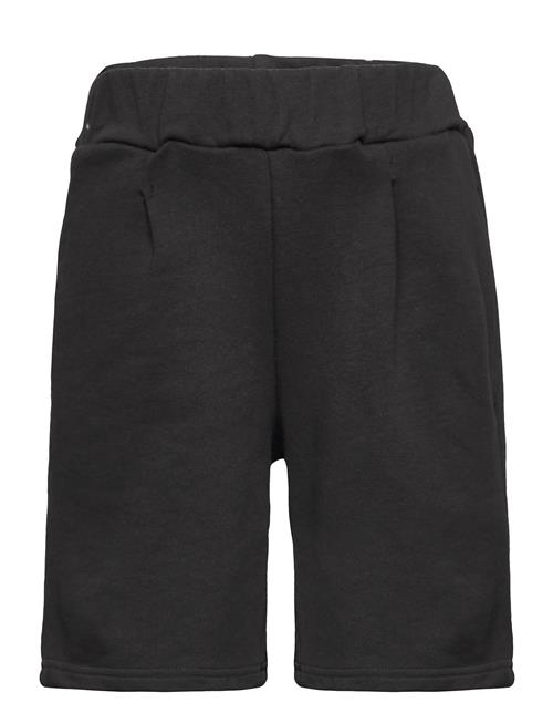 Se Grunt Big Harlem Shorts Grunt Black ved Booztlet