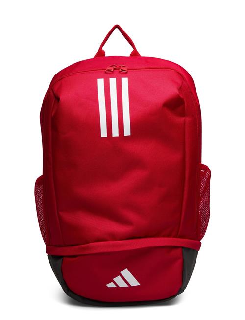 Se adidas Performance Tiro L Backpack Adidas Performance Red ved Booztlet