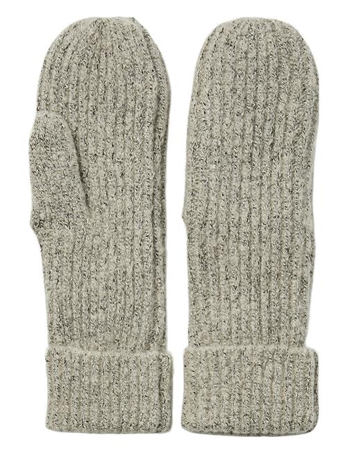 Pieces Pcpyron New Mittens Noos Bc Pieces Grey