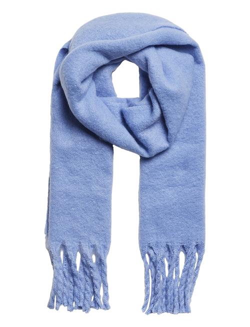 Pieces Pcnikita Long Scarf Noos Bc Pieces Blue