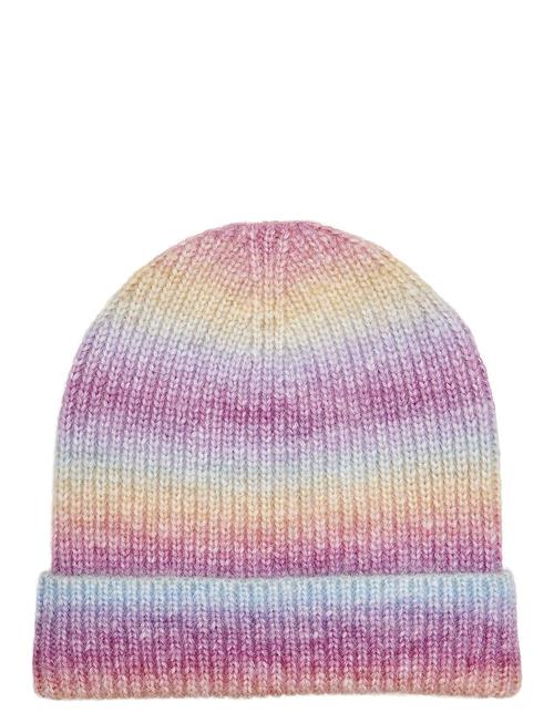 Kids Only Kognewtilde Spacedye Rib Beanie Acc Kids Only Pink