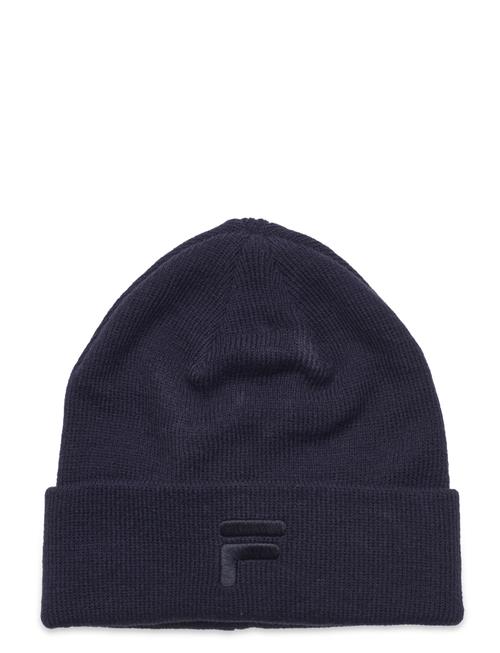 Bismil Tonal F Beanie FILA Navy