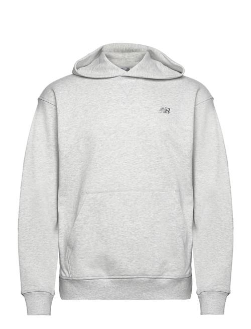 New Balance Athletics French Terry Hoodie New Balance Grey