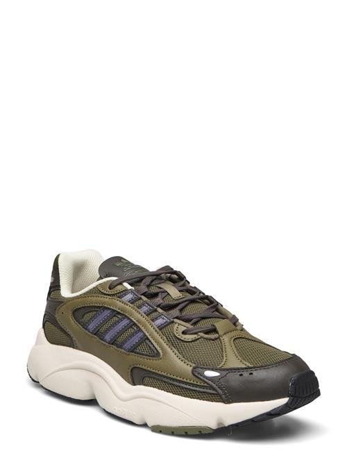 Se adidas Originals Ozmillen Adidas Originals Khaki ved Booztlet