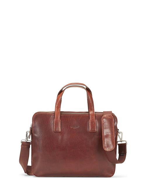 Howard London Laptop Bag Harrison Howard London Brown