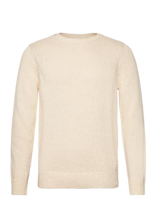 Se Anerkjendt Aksune Cotton Knit Anerkjendt Cream ved Booztlet