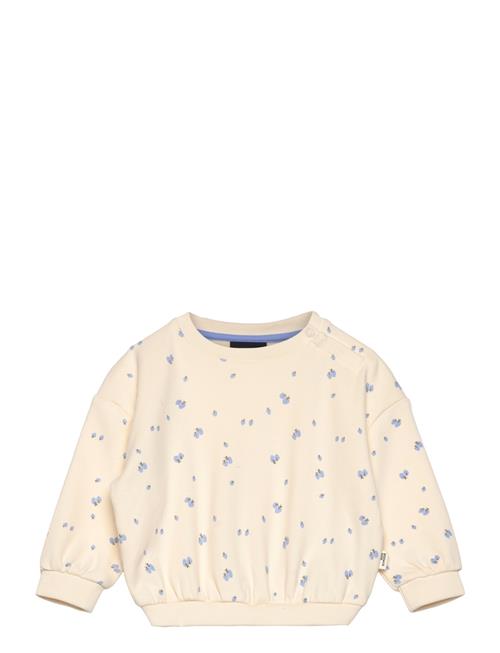 Se Sofie Schnoor Baby and Kids Sweatshirt Sofie Schnoor Baby And Kids Beige ved Booztlet