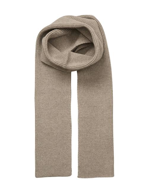 Becksöndergaard Woona Scarf Becksöndergaard Brown