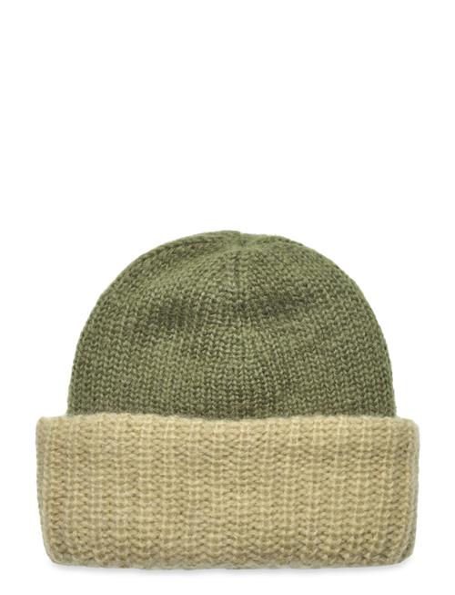 Becksöndergaard Two-T D Oma Beanie Becksöndergaard Khaki