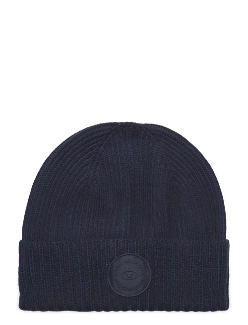 Tom Tailor Two T Knitted Hat Tom Tailor Navy