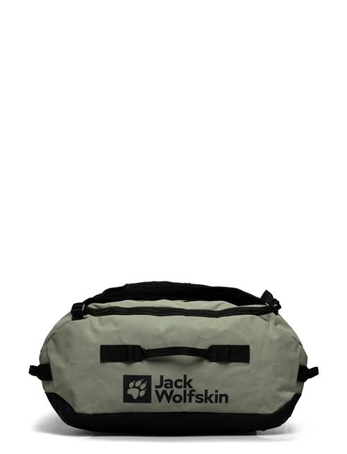 All-In Duffle 45 Jack Wolfskin Khaki