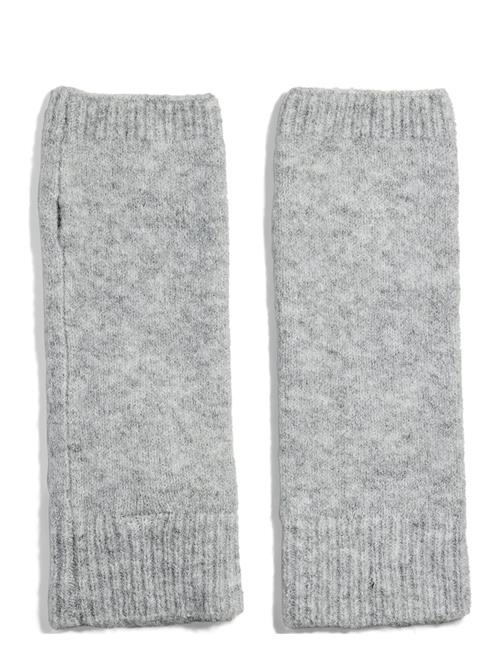 Pcfortuna Arm Warmer Noos Bc Pieces Grey