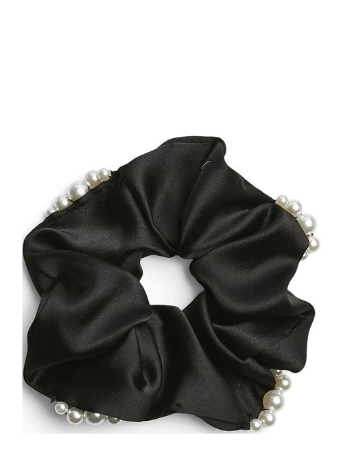 Pieces Pcrio Mop Scrunchie Pieces Black