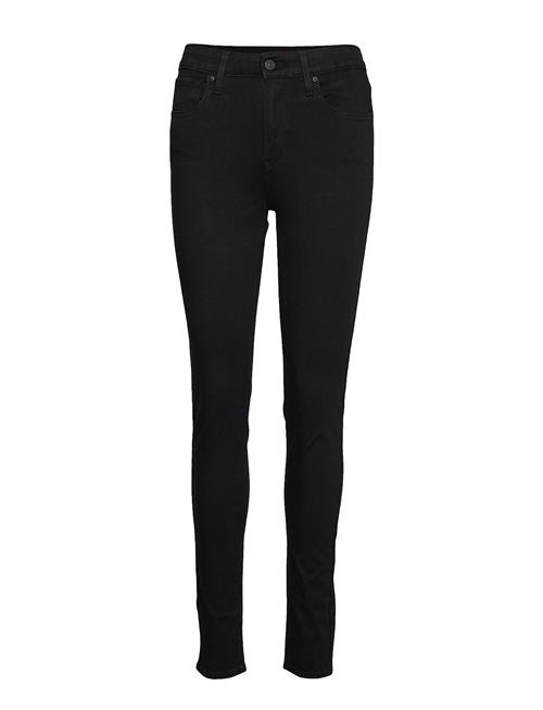 Se LEVI´S Women 721 High Rise Skinny Long Shot LEVI´S Women Black ved Booztlet