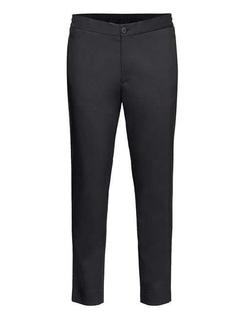 Selected Homme Slhslimtape-Dann Flex Ank Pants Selected Homme Black