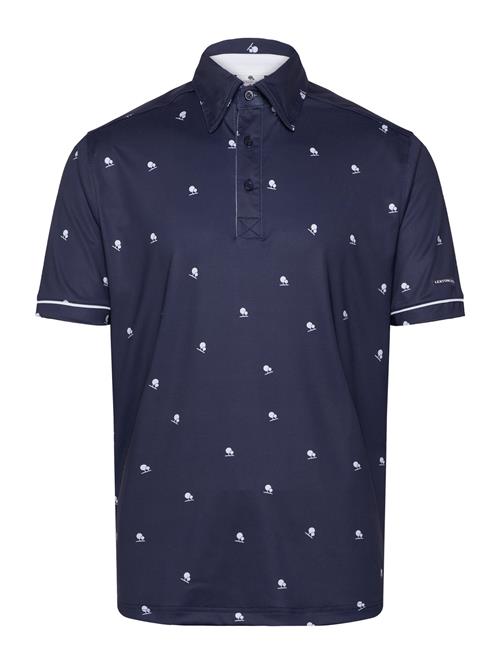 Carnaby Polo Lexton Links Navy