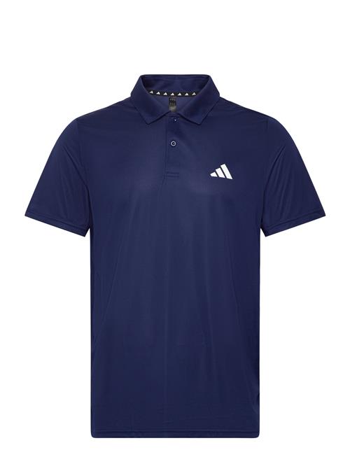 adidas Performance Adidas Train Essentials Training Polo Shirt Adidas Performance Navy