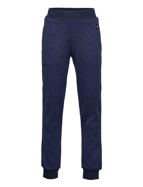 Se Reima Fleece Pants, Sangis Reima Blue ved Booztlet