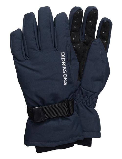 Se Didriksons Biggles Gloves 3 Didriksons Navy ved Booztlet