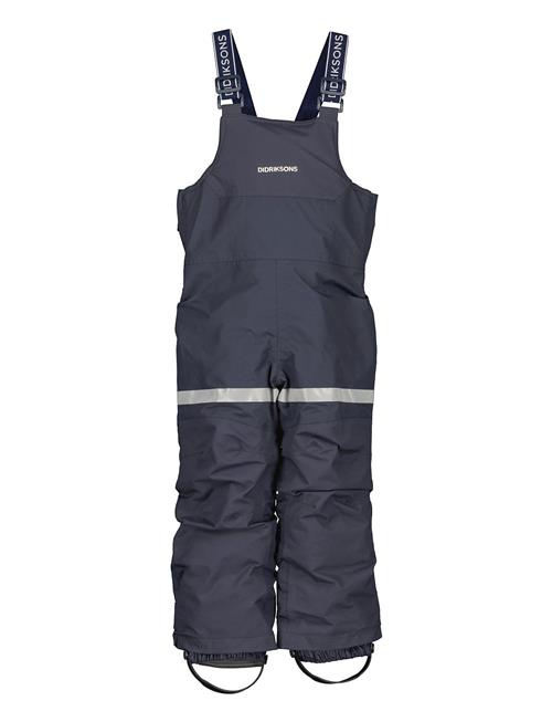 Bjrven Kd Bib Pant Didriksons Navy