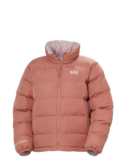 Helly Hansen W Yu 23 Reversible Puffer Helly Hansen Pink