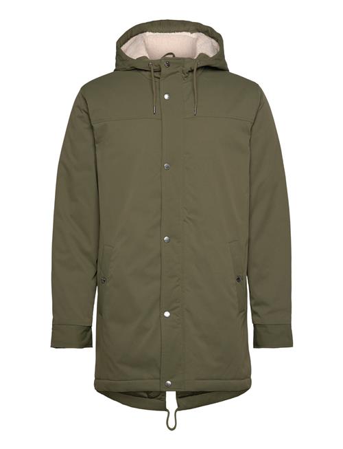 Onsalexander Parka Otw Noos Vd ONLY & SONS Green