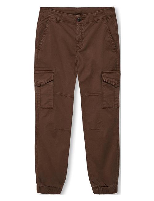 Kids Only Kobmaxwell Cargo Pant Pnt Noos Kids Only Brown