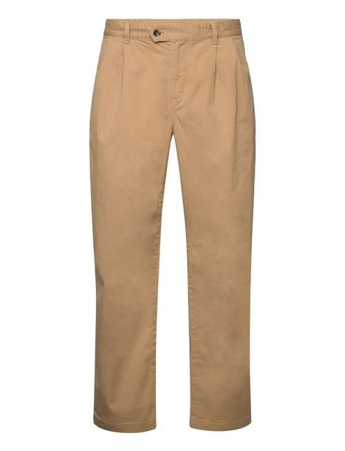 Se Tommy Hilfiger Archive Chino Tommy Hilfiger Beige ved Booztlet