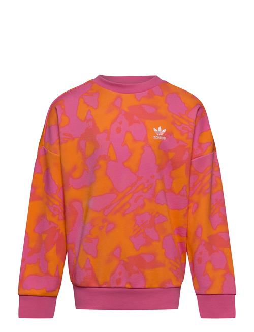 adidas Originals Crew Adidas Originals Pink