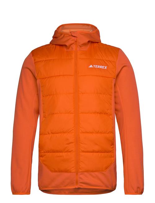 adidas Performance Multi Hyb Jkt Adidas Performance Orange