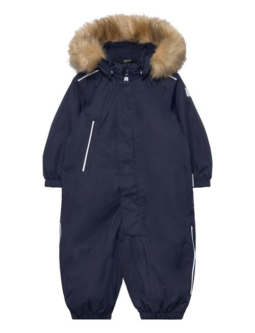 Se Reima Reimatec Winter Overall, Gotland Reima Navy ved Booztlet