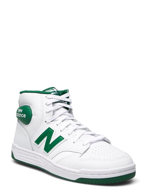 Se New Balance New Balance Bb480 New Balance White ved Booztlet