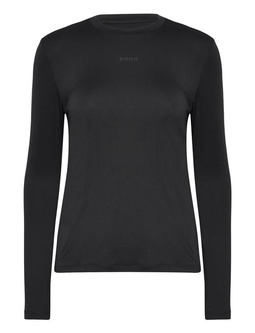 Björn Borg Borg Long Sleeve T-Shirt Björn Borg Black