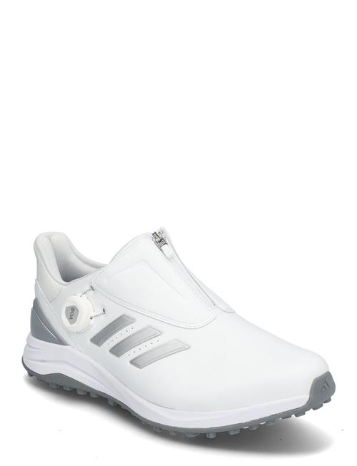 Se adidas Golf Solarmotion Boa 24 Adidas Golf White ved Booztlet