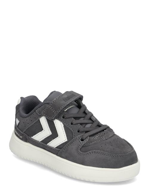 Hummel St. Power Play Suede Jr Hummel Grey