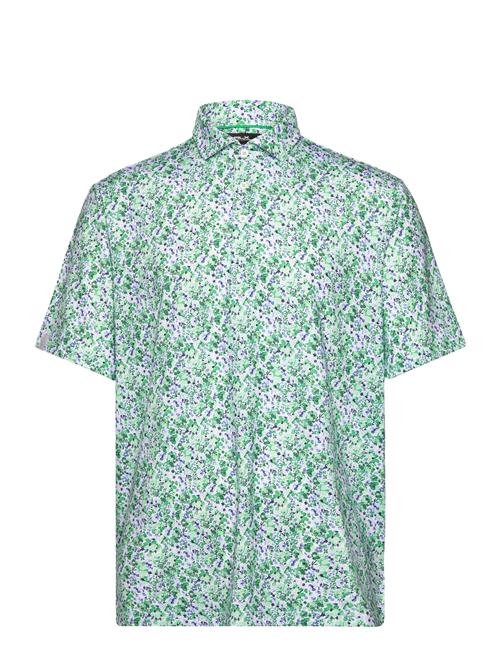 Se Ralph Lauren Golf Classic Fit Performance Polo Shirt Ralph Lauren Golf Green ved Booztlet