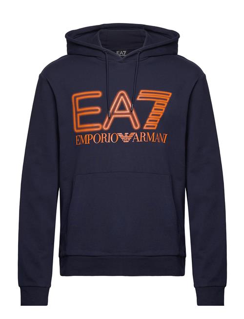 Se EA7 Sweatshirts EA7 Navy ved Booztlet