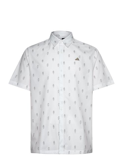 Go-To Rsrt Polo Adidas Golf White