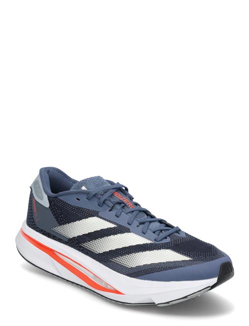 Se adidas Performance Adizero Sl 2 Running Shoes Adidas Performance Blue ved Booztlet