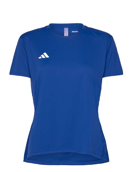 Adizero E Tee Adidas Performance Blue