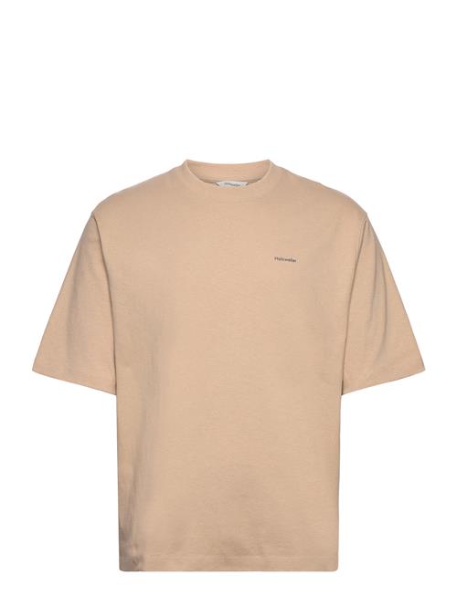 HOLZWEILER M. Relaxed Tee HOLZWEILER Beige